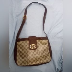 Gucci Shoulderbag VTG
